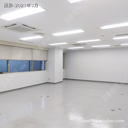 貸室内(3階302号室）