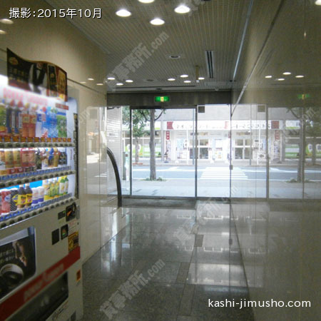 エントランス②