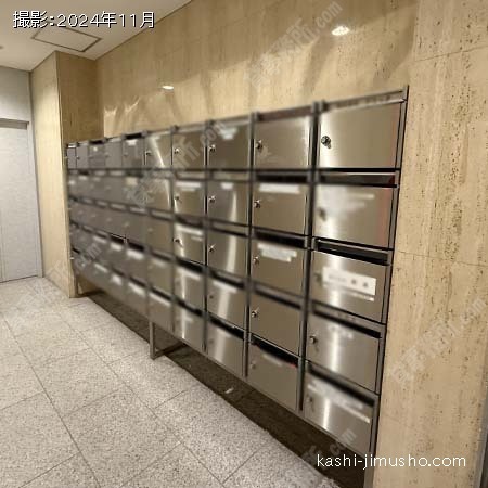 メールボックス