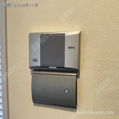 貸室セキュリティ