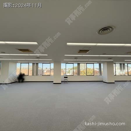 貸室内(4階404号室)