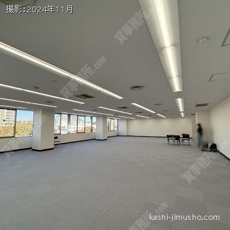 貸室内(4階404号室)