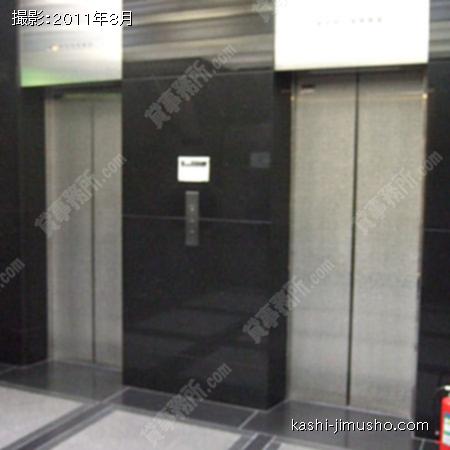 エレベーター 
