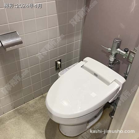 男性トイレ
