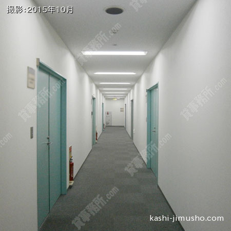 フロア共用部