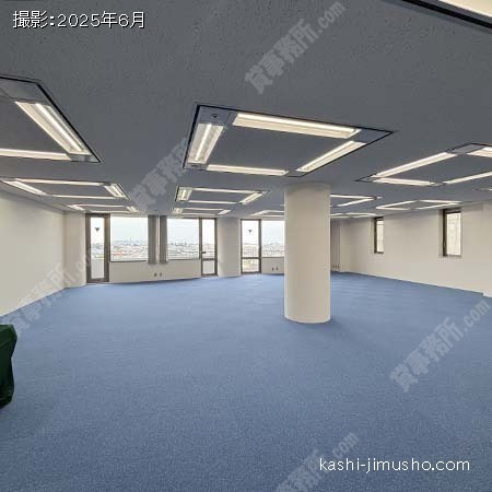 貸室内(5階53.29坪)