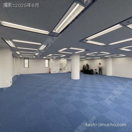 貸室内(5階53.29坪)
