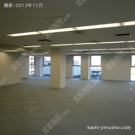 貸室内②