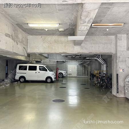 駐車場 駐車場