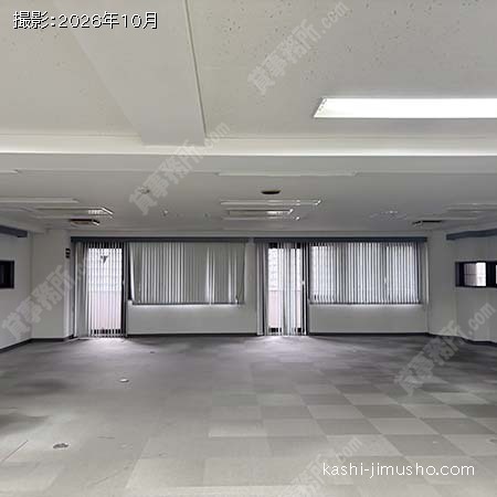 貸室内(7階C号室)