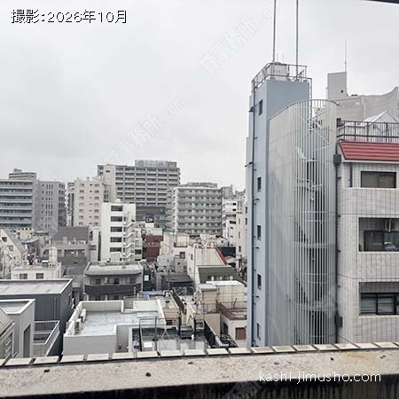 眺望(7階C号室)