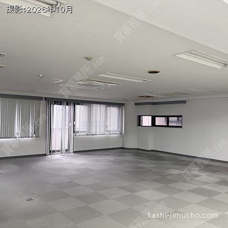 貸室内(7階C号室)