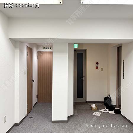 貸室内(2階)