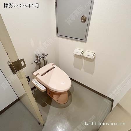 女性トイレ