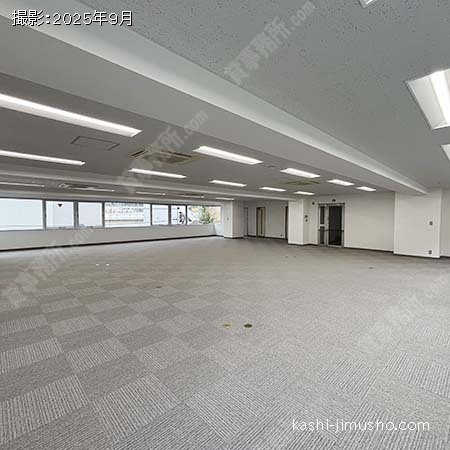 貸室内(4階)