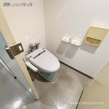 男性トイレ