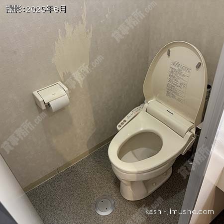 女性トイレ