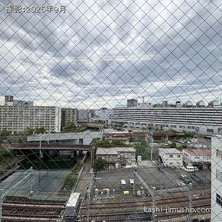 眺望(8階B区画) 眺望(8階B区画)