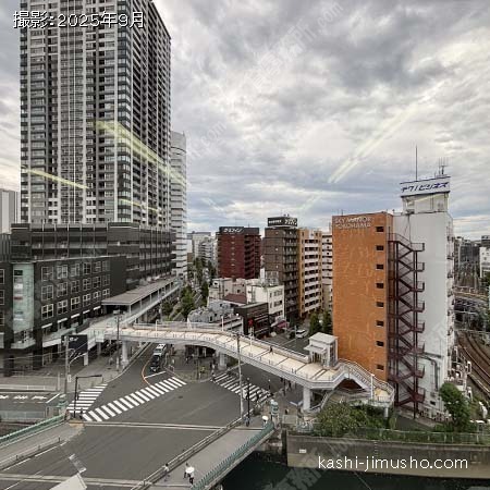 眺望(8階B区画) 眺望(8階B区画)