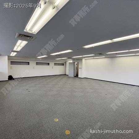 貸室内(8階B区画) 貸室内(8階B区画)