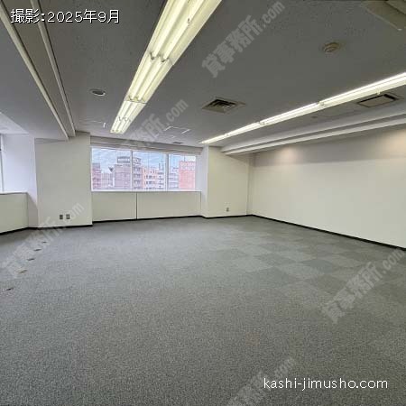 貸室内(8階A区画) 貸室内(8階A区画)