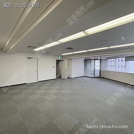 貸室内(8階A区画) 貸室内(8階A区画)