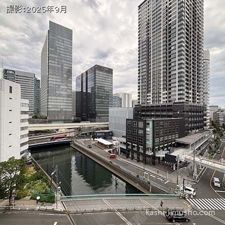 眺望(8階A区画) 眺望(8階A区画)