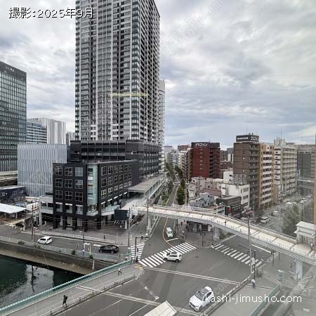 眺望(8階A区画) 眺望(8階A区画)