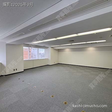 貸室内(8階A区画) 貸室内(8階A区画)