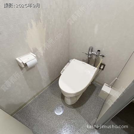 女性トイレ 女性トイレ