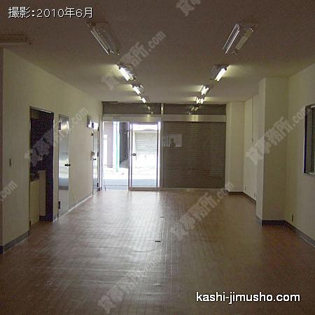 1階貸室内