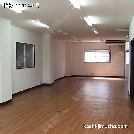 1階貸室内②