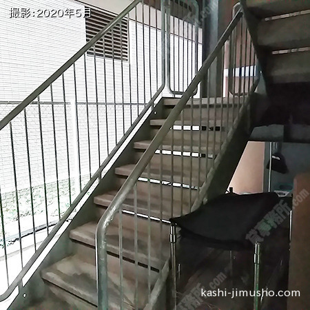 共用階段