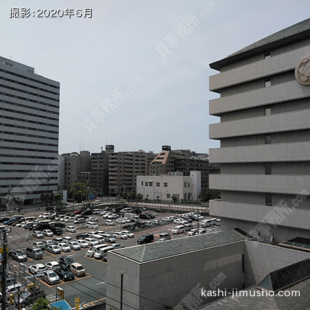 眺望(6階603号室）