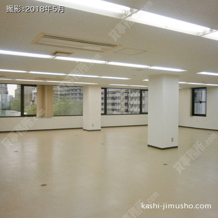 貸室内（3階）