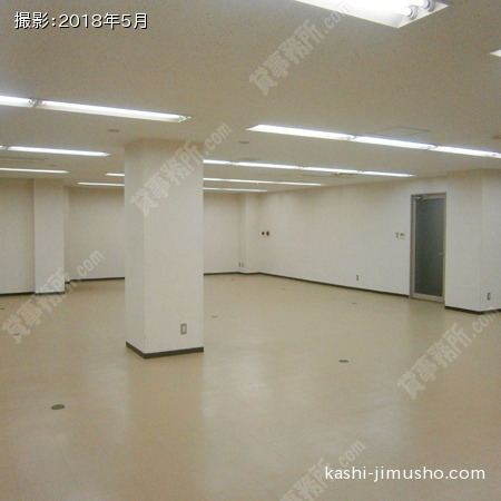 貸室内（3階）