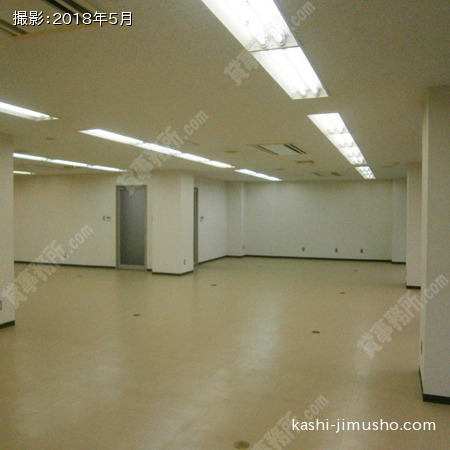 貸室内（3階）