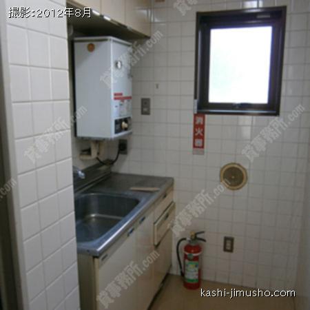 給湯室