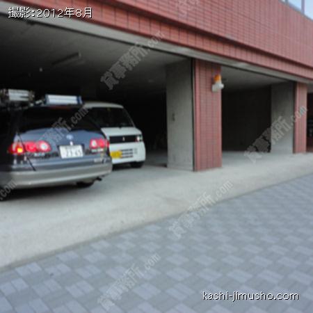 駐車場 