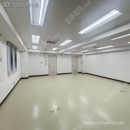 貸室内(6階6-1号室)