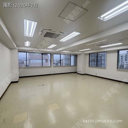 貸室内(6階6-1号室)