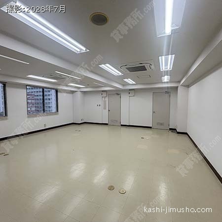 貸室内(6階6-1号室)