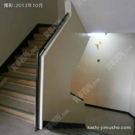 共用階段
