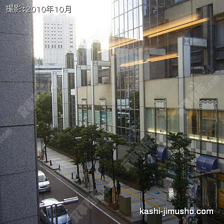 窓からの景色 