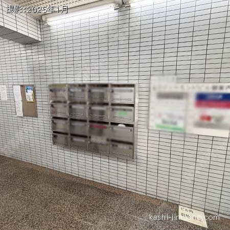メールボックス
