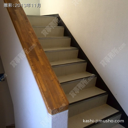 共用階段