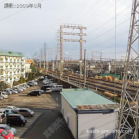 窓からの景色