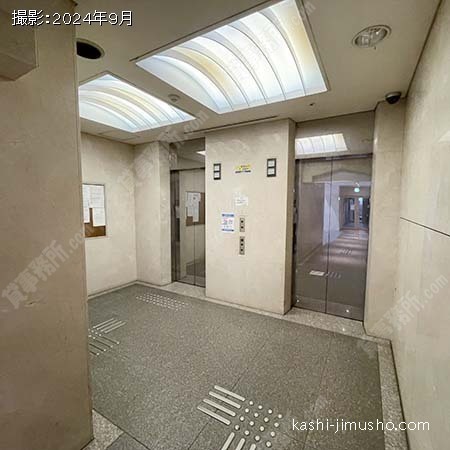 エレベーター