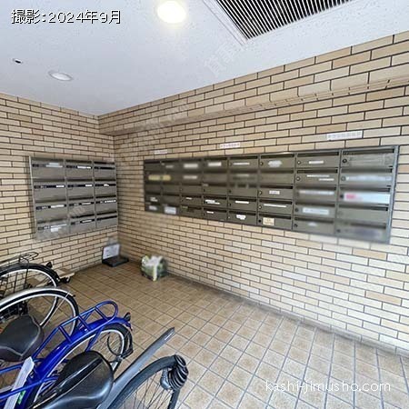 メールボックス