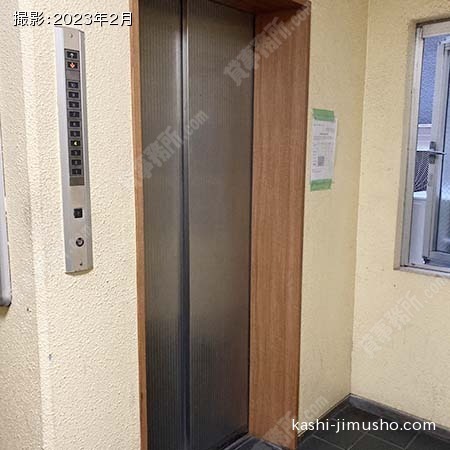 エレベーター